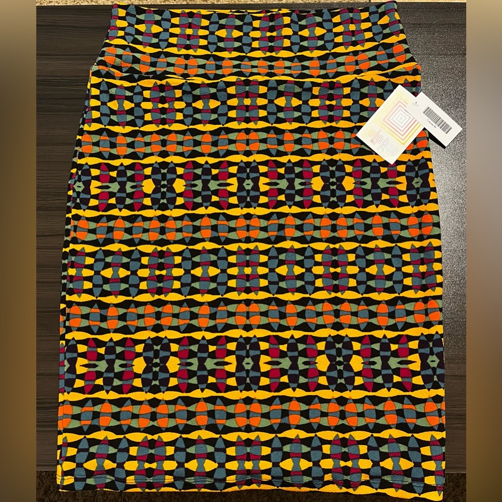 LuLaRoe Cassie Skirt